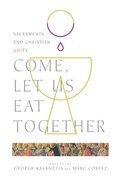 Cover: Come, Let Us Eat Together - IVP Academic