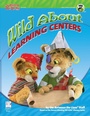 Cover: Wild About Learning Centers - Gryphon House Inc.