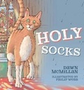 Cover: Holy Socks - Oratia Books