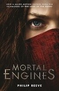 Cover: Mortal Engines - Scholastic