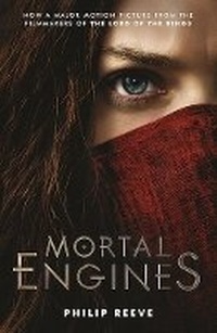 Enlarge image Cover: Mortal Engines - Scholastic