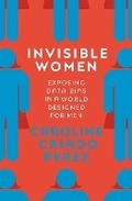 Cover: Invisible Women - Chatto & Windus