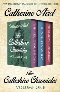 Enlarge image Cover: The Calleshire Chronicles Volume One - Open Road Media Mystery & Thriller