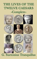 Cover: The Lives of the Twelve Caesars - SMK Books