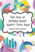 Cover: The Tale of Nimble Deer: Sleepy-Time Tales - Krill Press