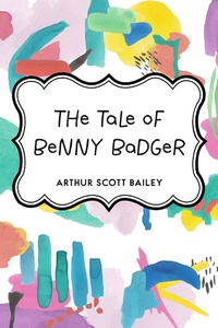 Enlarge image Cover: The Tale of Benny Badger - Krill Press