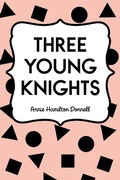 Cover: Three Young Knights - Krill Press