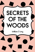 Cover: Secrets of the Woods - Krill Press