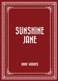 Cover: Sunshine Jane - Krill Press