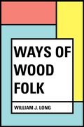 Cover: Ways of Wood Folk - Krill Press