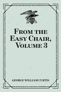 Cover: From the Easy Chair, Volume 3 - Krill Press