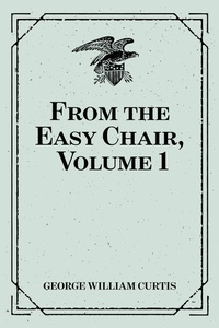 Enlarge image Cover: From the Easy Chair, Volume 1 - Krill Press