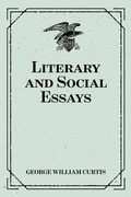 Cover: Literary and Social Essays - Krill Press