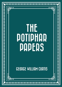 Enlarge image Cover: The Potiphar Papers - Krill Press