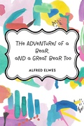 Cover: The Adventures of a Bear, and a Great Bear too - Krill Press