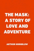 Cover: The Mask: A Story of Love and Adventure - Krill Press