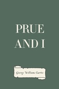 Cover: Prue and I - Krill Press