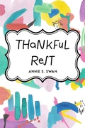 Cover: Thankful Rest - Krill Press