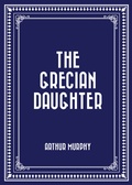 Cover: The Grecian Daughter - Krill Press