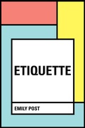 Cover: Etiquette - Krill Press