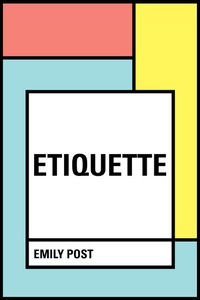 Enlarge image Cover: Etiquette - Krill Press