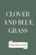 Cover: Clover and Blue Grass - Krill Press
