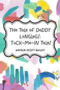 Cover: The Tale of Daddy Longlegs: Tuck-Me-In Tales - Krill Press