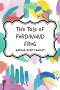 Cover: The Tale of Ferdinand Frog - Krill Press