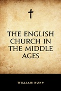 Cover: The English Church in the Middle Ages - Krill Press