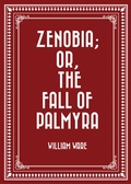 Cover: Zenobia; or, the Fall of Palmyra - Krill Press