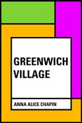 Cover: Greenwich Village - Krill Press