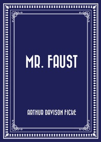 Enlarge image Cover: Mr. Faust - Krill Press