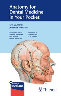 Abbildung von: Anatomy for Dental Medicine in Your Pocket - Thieme Publishers