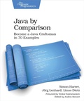 Cover: Java By Comparison - Pragmatic Bookshelf