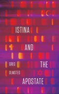 Cover: Istina and the Apostate - Distributed By Ingram Spark