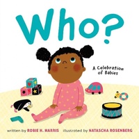 Enlarge image Cover: Who? - Abrams Appleseed