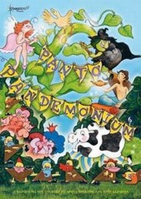 Enlarge image Cover: Panto Pandemonium - Starshine Music