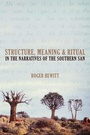 Cover: Structure, Meaning and Ritual in the Narratives of the Southern San - Abingdon Press