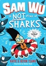 Cover: Sam Wu is NOT Afraid of Sharks! - Farshore