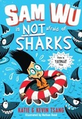 Cover: Sam Wu is NOT Afraid of Sharks! - Farshore