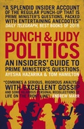 Cover: Punch and Judy Politics - Biteback Publishing