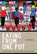 Cover: Eating from One Pot - Abingdon Press