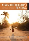 Cover: New South African Review 2 - Abingdon Press