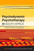Cover: Psychodynamic Psychotherapy in South Africa - Abingdon Press
