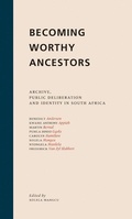 Cover: Becoming Worthy Ancestors - Abingdon Press