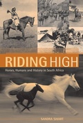 Cover: Riding High - Wits University Press