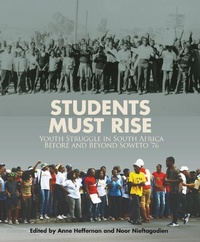 Enlarge image Cover: Students Must Rise - Abingdon Press