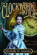 Cover: The Clockwork Witch - Espec Books
