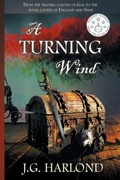Cover: A Turning Wind - Penmore Press LLC