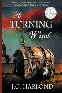 Enlarge image Cover: A Turning Wind - Penmore Press LLC